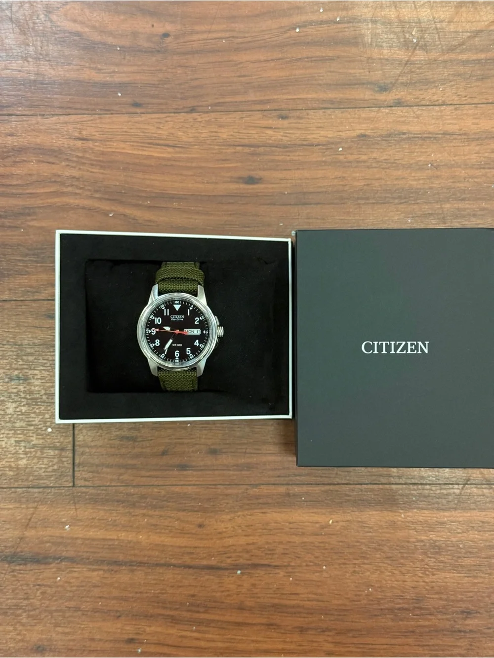 Citizen reliable eco
